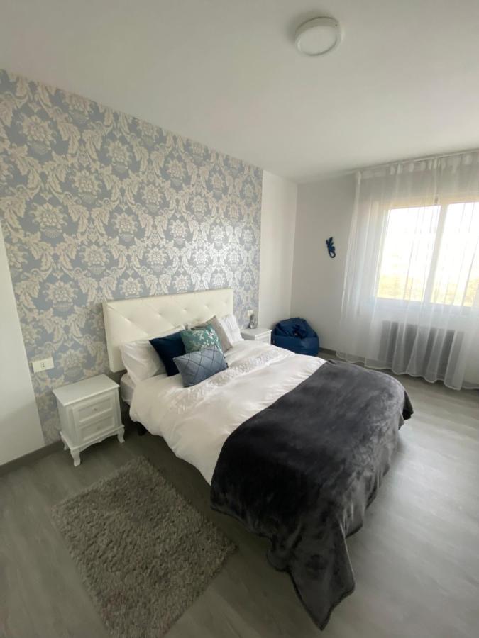 Precioso Piso En El Centro De Galicia. Apartment Silleda Exterior photo